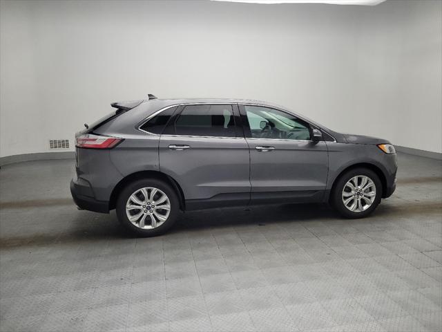 used 2022 Ford Edge car, priced at $23,395