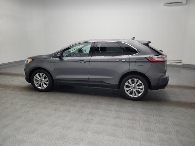 used 2022 Ford Edge car, priced at $23,395