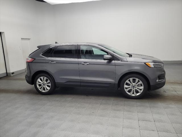 used 2022 Ford Edge car, priced at $23,395