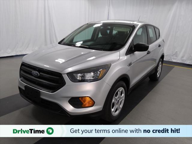 used 2018 Ford Escape car, priced at $13,795