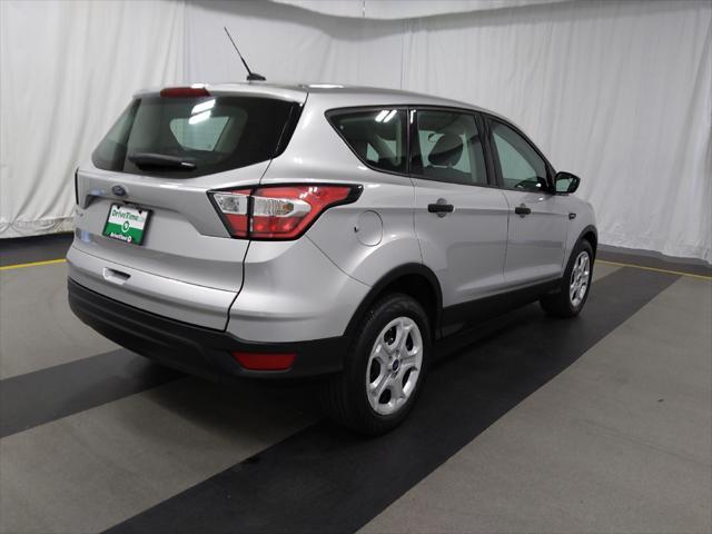 used 2018 Ford Escape car, priced at $13,795