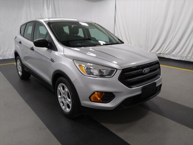 used 2018 Ford Escape car, priced at $13,795