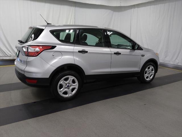 used 2018 Ford Escape car, priced at $13,795