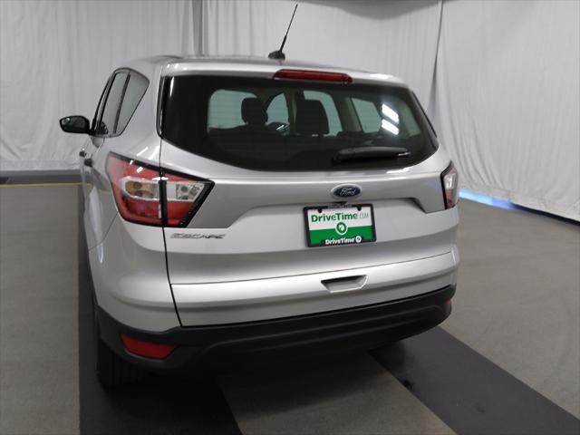 used 2018 Ford Escape car, priced at $13,795