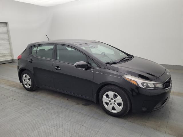 used 2017 Kia Forte car, priced at $13,495