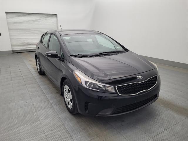 used 2017 Kia Forte car, priced at $13,495