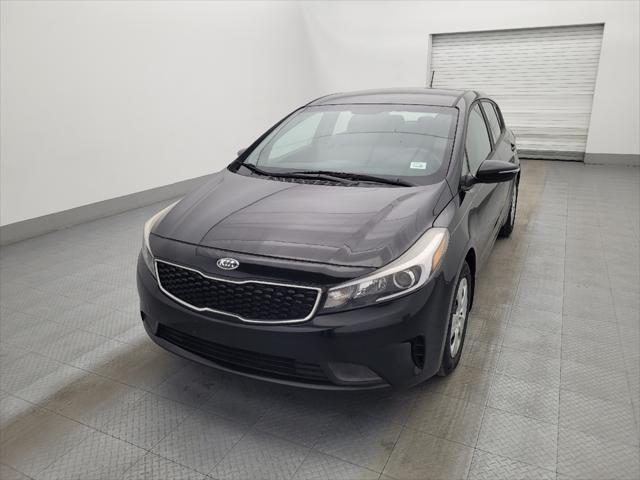 used 2017 Kia Forte car, priced at $13,495