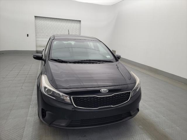 used 2017 Kia Forte car, priced at $13,495