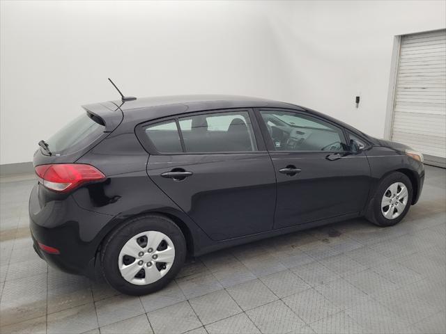 used 2017 Kia Forte car, priced at $13,495