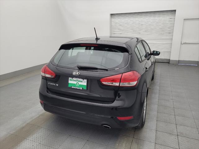 used 2017 Kia Forte car, priced at $13,495