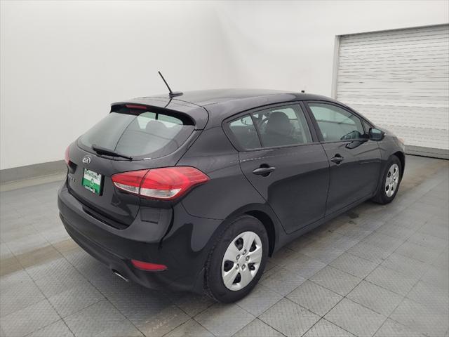used 2017 Kia Forte car, priced at $13,495