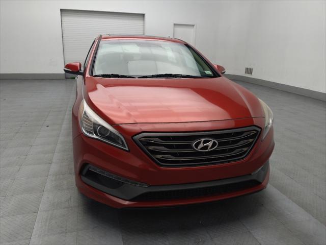 used 2017 Hyundai Sonata car, priced at $15,895