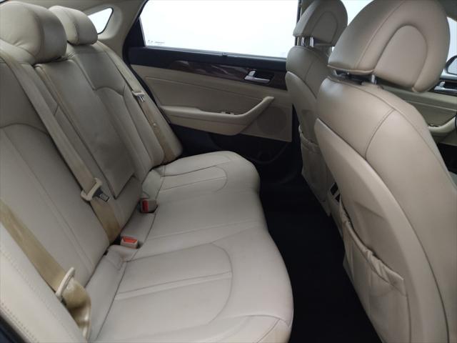 used 2017 Hyundai Sonata car, priced at $15,895