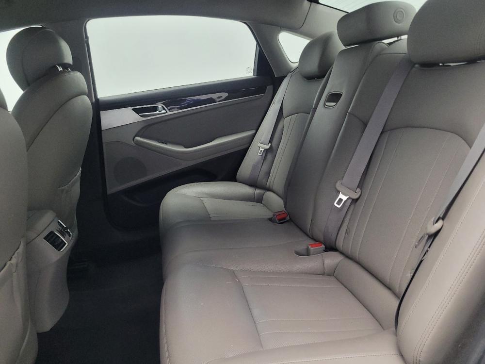 used 2017 Genesis G80 car, priced at $23,095