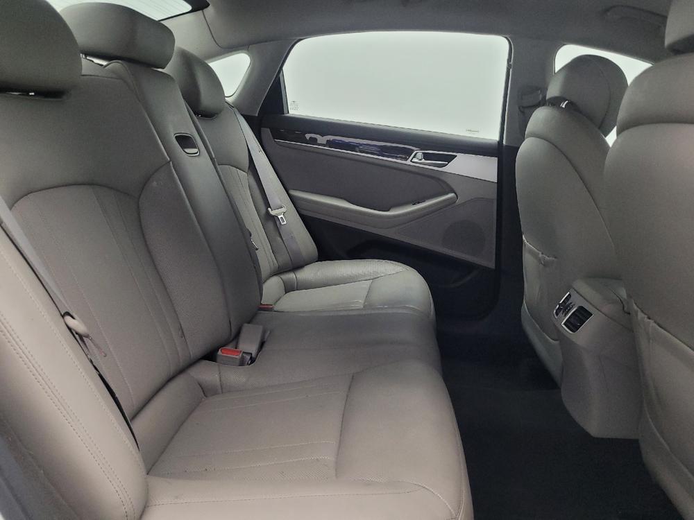 used 2017 Genesis G80 car, priced at $23,095