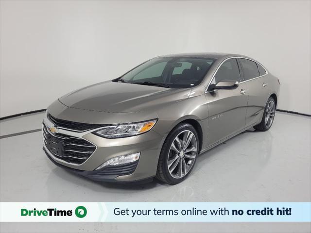 used 2020 Chevrolet Malibu car, priced at $24,895