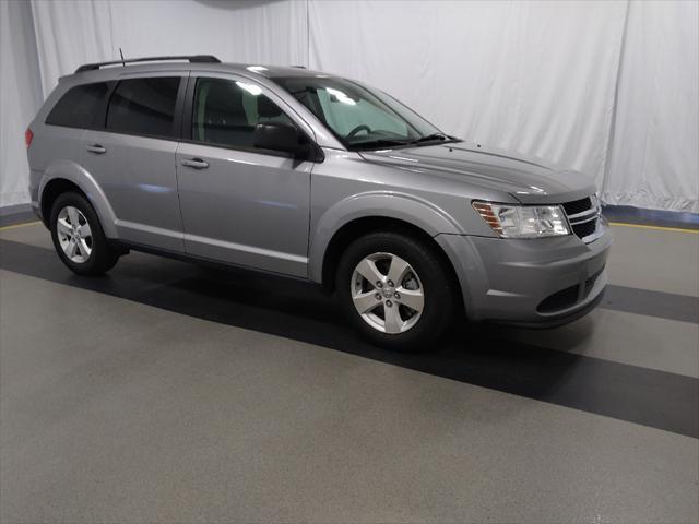 used 2019 Dodge Journey car, priced at $18,295