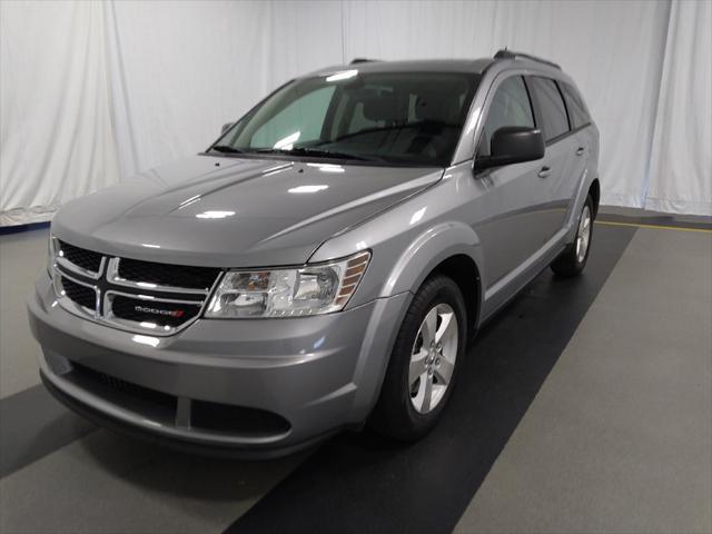 used 2019 Dodge Journey car, priced at $18,295