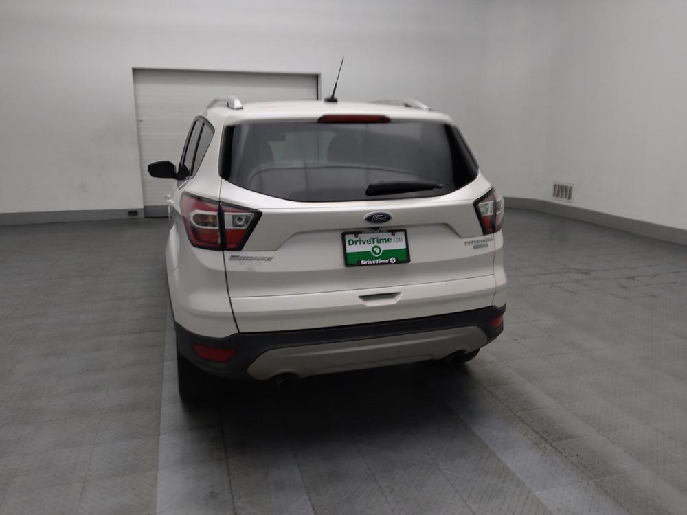 used 2017 Ford Escape car, priced at $16,495