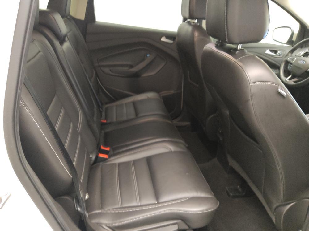 used 2017 Ford Escape car, priced at $16,495