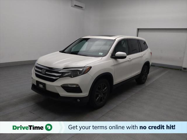 used 2016 Honda Pilot car, priced at $21,495