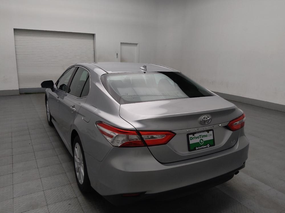 used 2020 Toyota Camry car, priced at $24,895