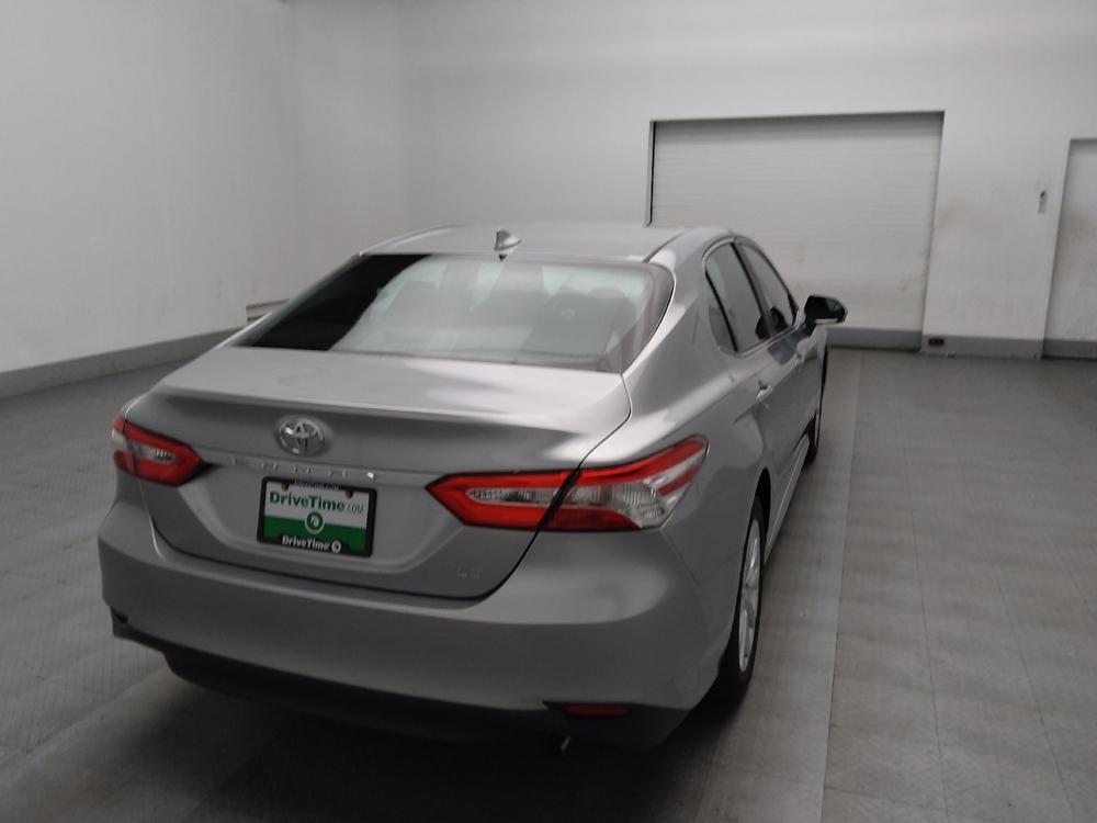 used 2020 Toyota Camry car, priced at $24,895