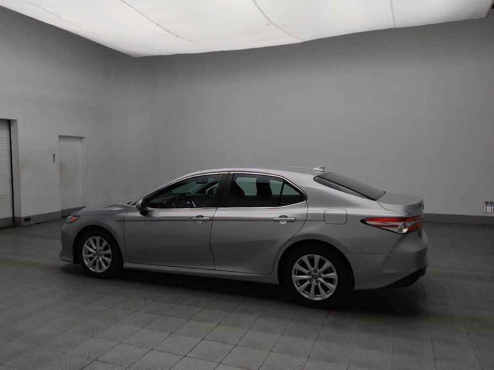 used 2020 Toyota Camry car, priced at $24,895