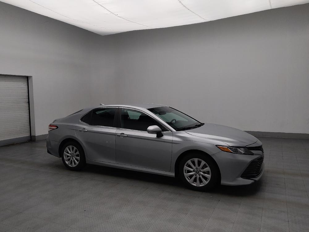 used 2020 Toyota Camry car, priced at $24,895