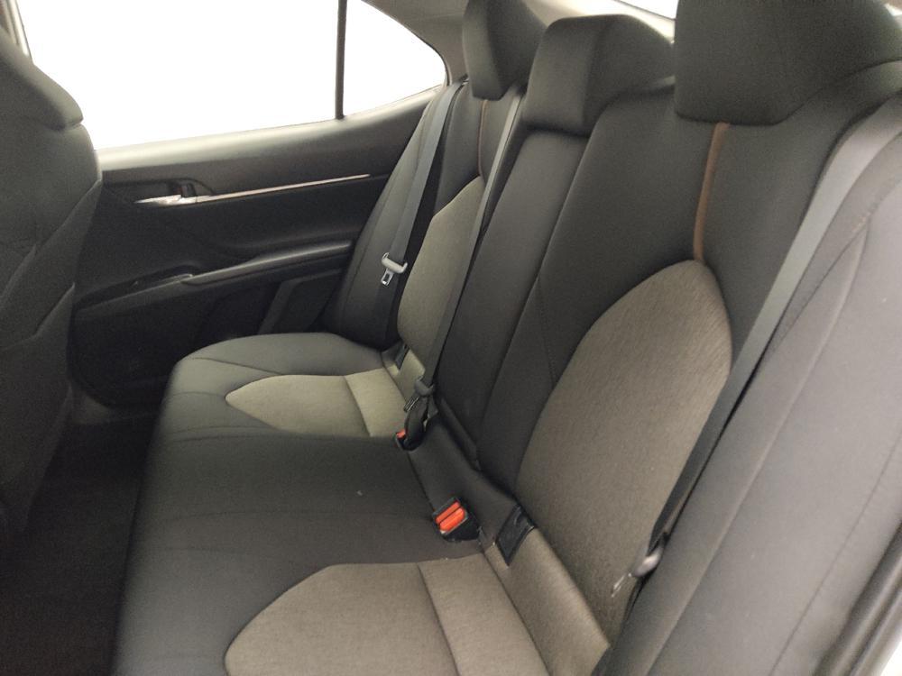 used 2020 Toyota Camry car, priced at $24,895