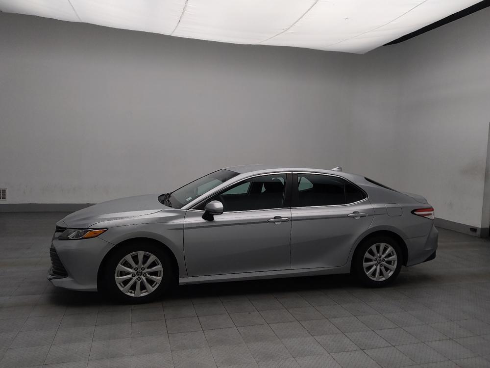 used 2020 Toyota Camry car, priced at $24,895