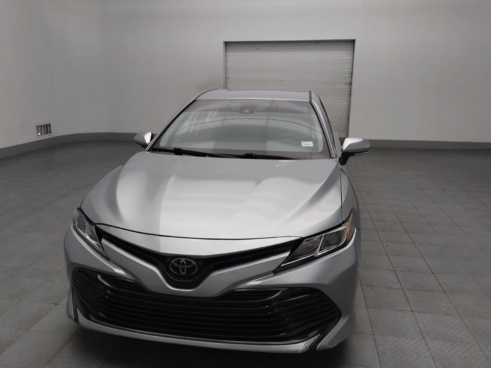 used 2020 Toyota Camry car, priced at $24,895