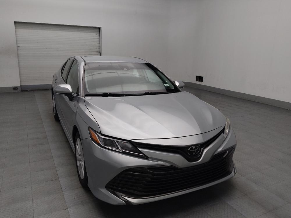used 2020 Toyota Camry car, priced at $24,895