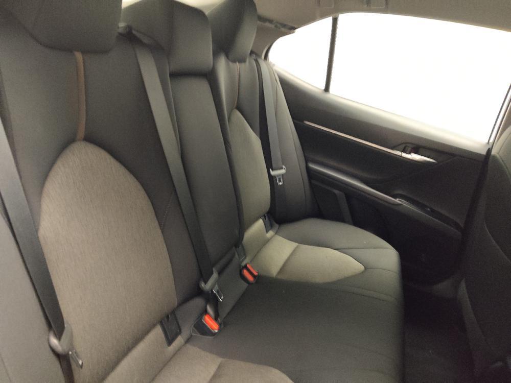 used 2020 Toyota Camry car, priced at $24,895