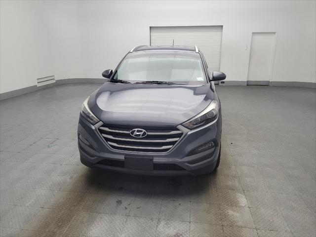 used 2017 Hyundai Tucson car, priced at $14,695