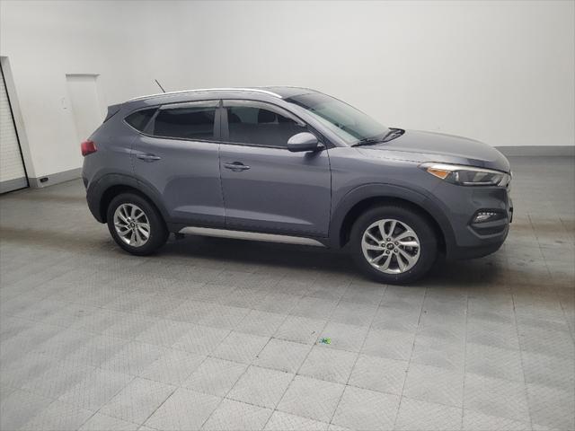 used 2017 Hyundai Tucson car, priced at $14,695