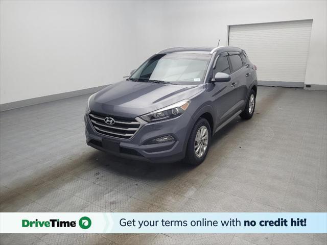 used 2017 Hyundai Tucson car, priced at $14,695