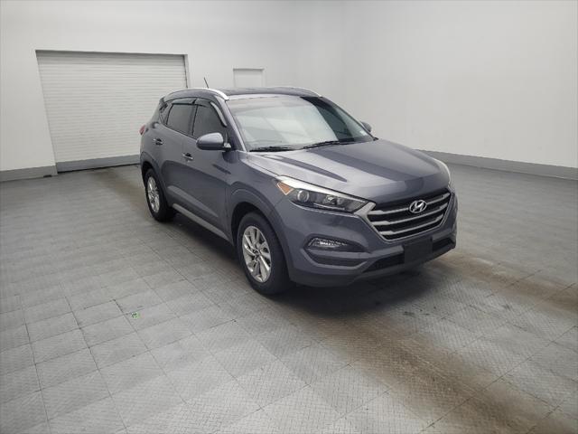 used 2017 Hyundai Tucson car, priced at $14,695