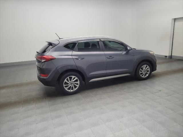 used 2017 Hyundai Tucson car, priced at $14,695