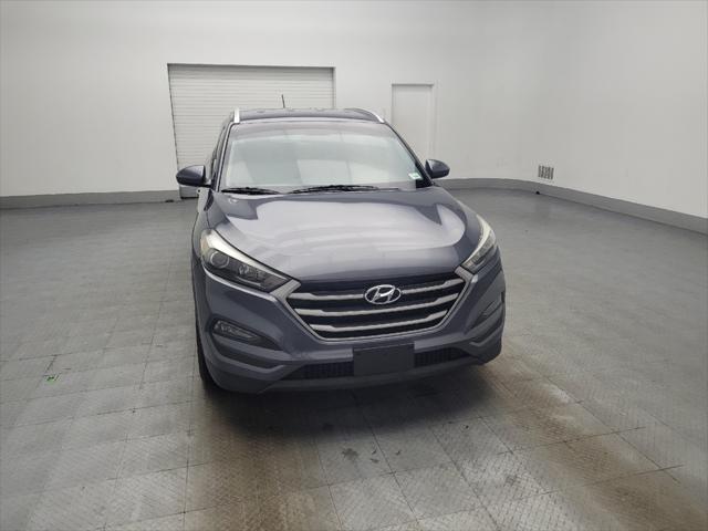 used 2017 Hyundai Tucson car, priced at $14,695