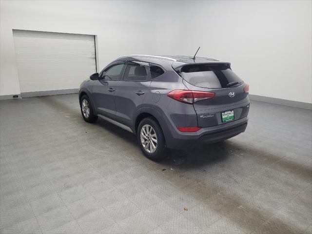 used 2017 Hyundai Tucson car, priced at $14,695