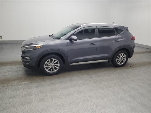 used 2017 Hyundai Tucson car, priced at $14,695