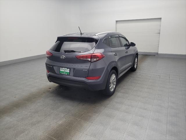 used 2017 Hyundai Tucson car, priced at $14,695