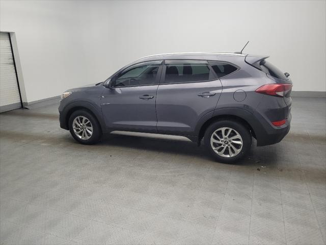 used 2017 Hyundai Tucson car, priced at $14,695