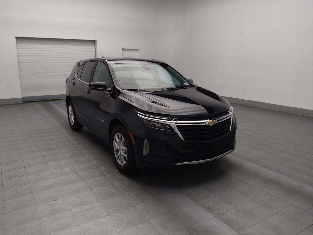 used 2022 Chevrolet Equinox car, priced at $25,595