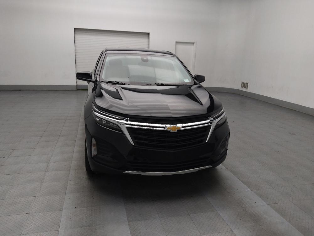 used 2022 Chevrolet Equinox car, priced at $25,595