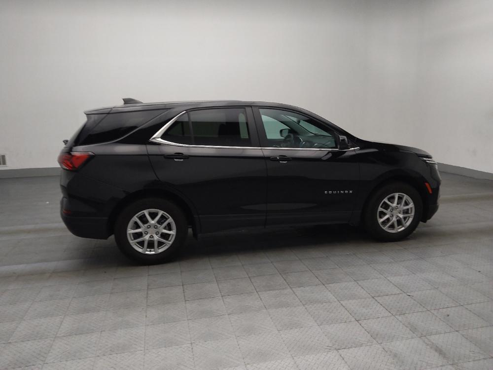 used 2022 Chevrolet Equinox car, priced at $25,595