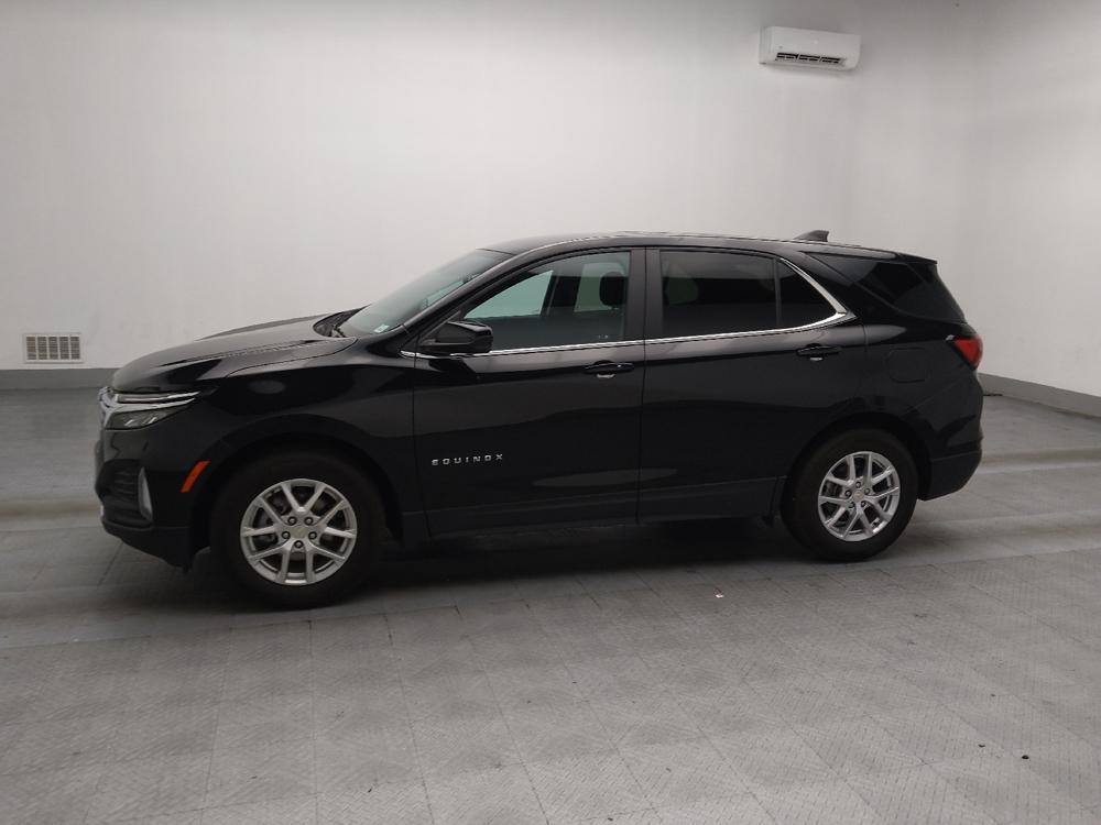 used 2022 Chevrolet Equinox car, priced at $25,595