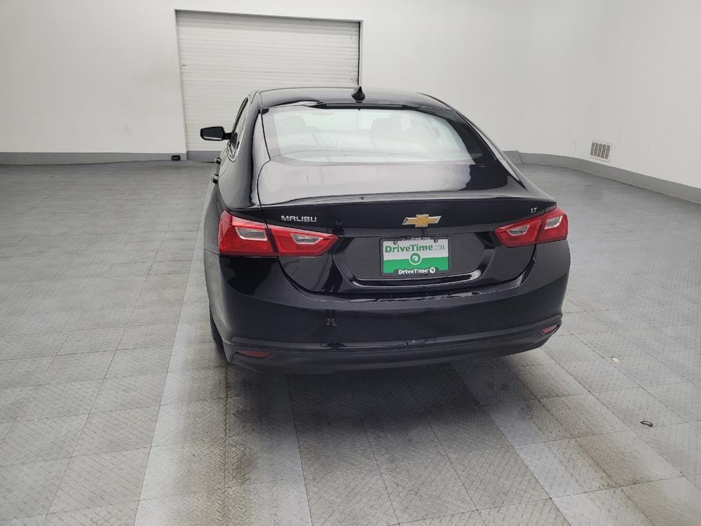 used 2023 Chevrolet Malibu car, priced at $20,895