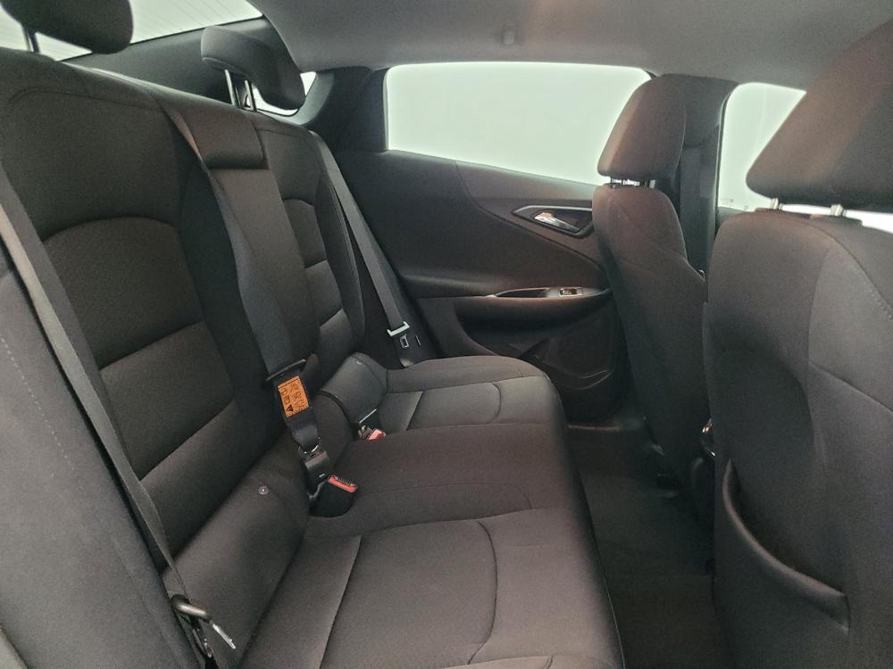 used 2023 Chevrolet Malibu car, priced at $20,895
